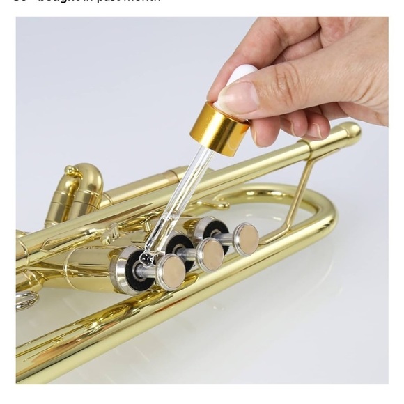 Danchet Synthetic piston valve oil for brass instruments NEW IN BOX - Picture 3 of 7